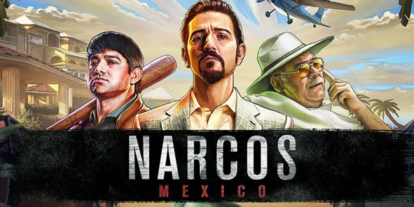 Narcos Mexico Review