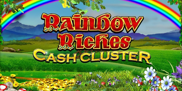 Rainbow Riches Cash Cluster Review