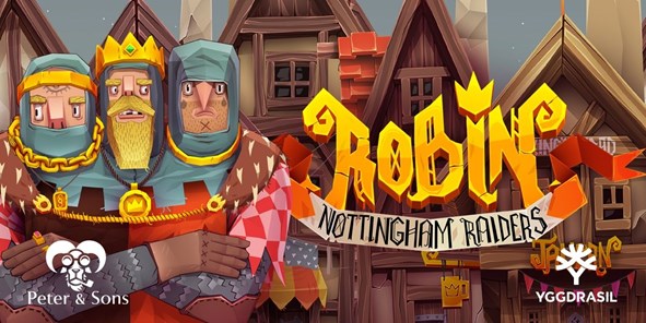 Robin Nottingham Raiders Review