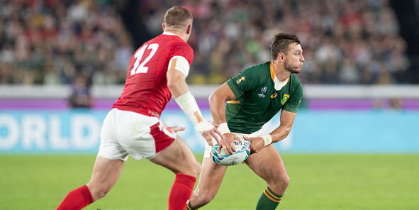 Springboks v Wales Preview - 2nd Test