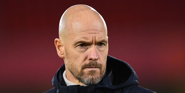 Erik Ten Hag Is The Answer For United Success