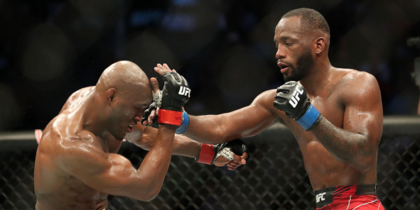 UFC 286 Preview – Edwards v Usman 