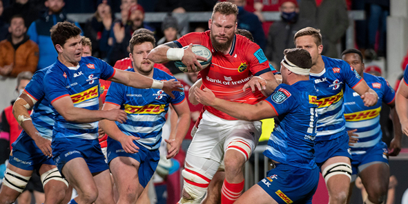 Stormers v Munster Preview - URC Final