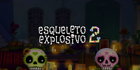 Esqueleto Explosivo 2 Review