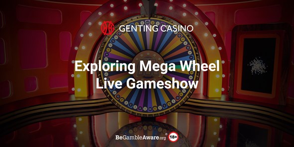 Exploring Mega Wheel Live Gameshow