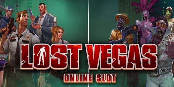 Lost Vegas Review