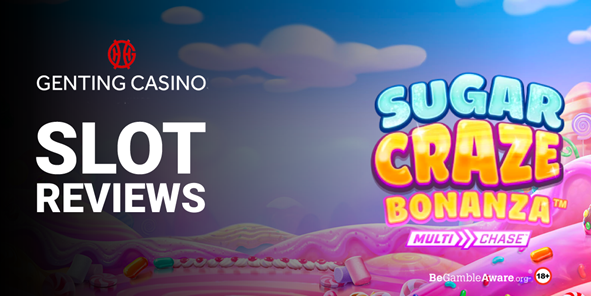 Sugar Craze Bonanza Slot Review