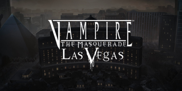 Vampire: The Masquerade - Las Vegas Review