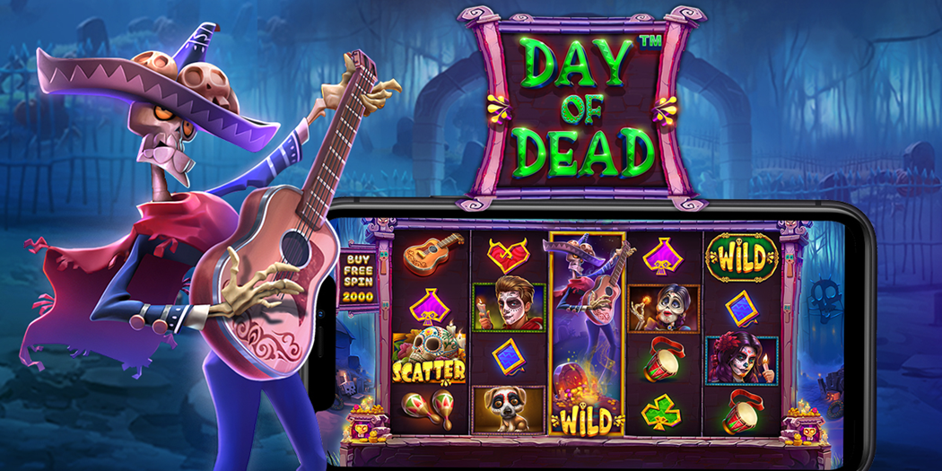 day of the dead slots free