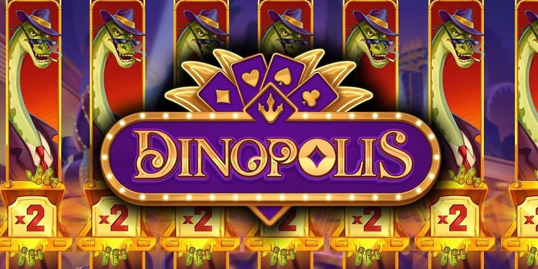 dinopolis slot free