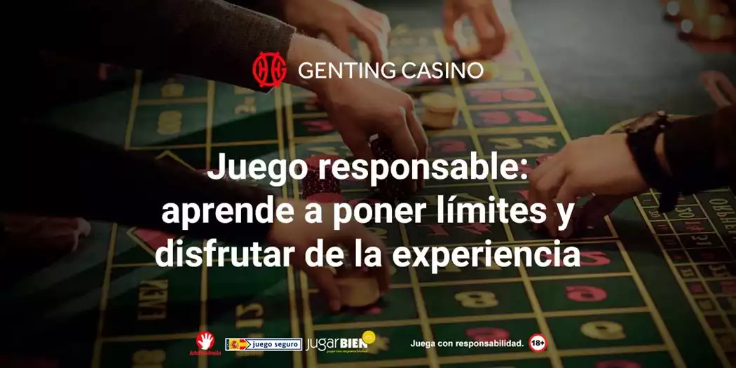 Juego Responsable: la clave para disfrutar del casino