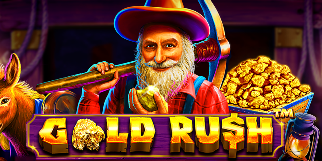 gold rush slot free play