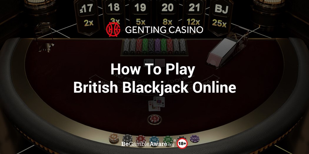 How to Play British Blackjack Online banner