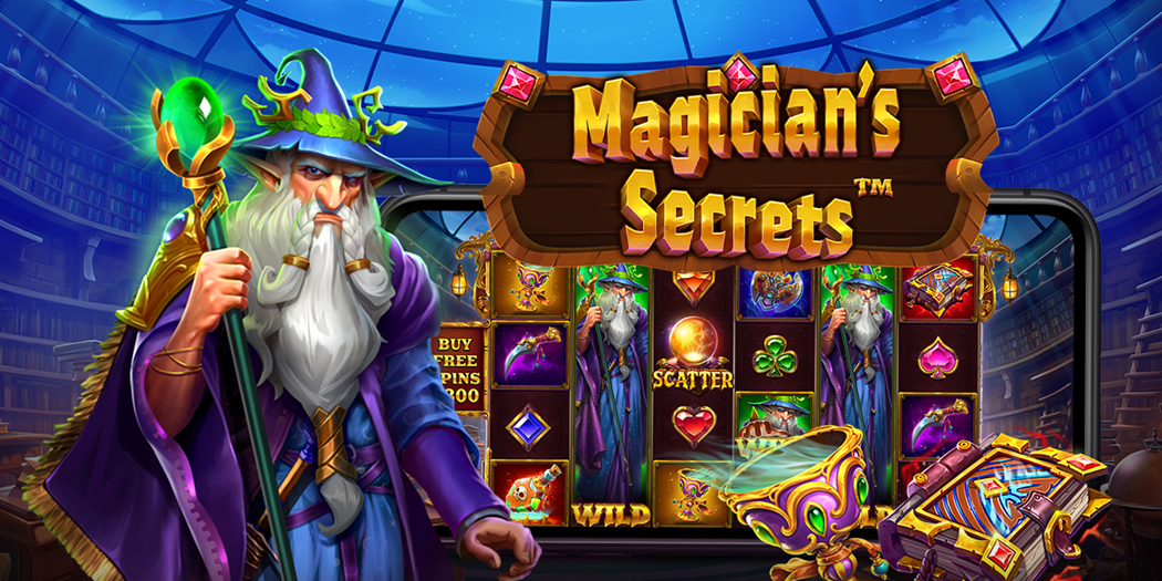 magician secret slot