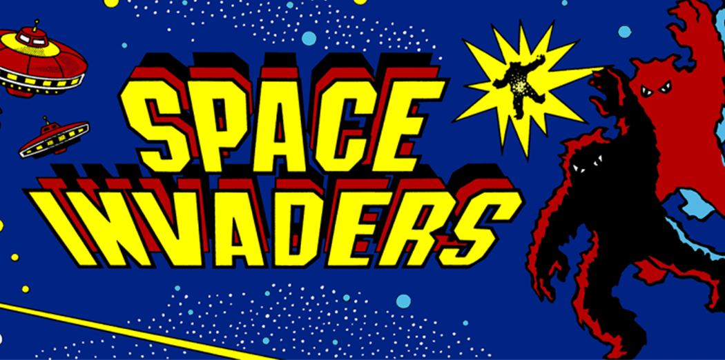 Space Invaders Slot (Inspired) Review & Demo