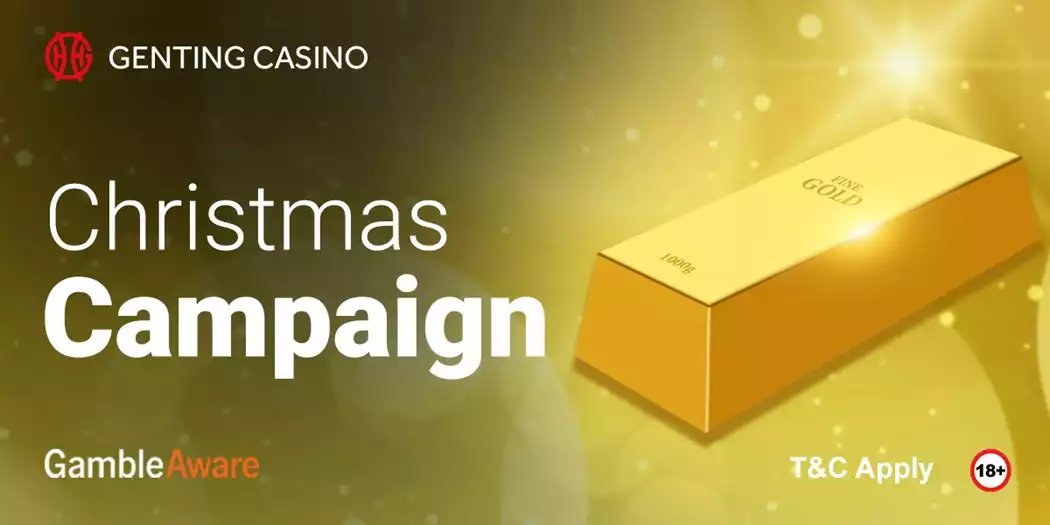 Exclusive Slots Tournament Christmas Campaign