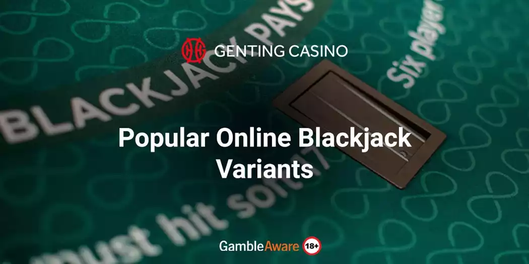 popular blackjack variants online