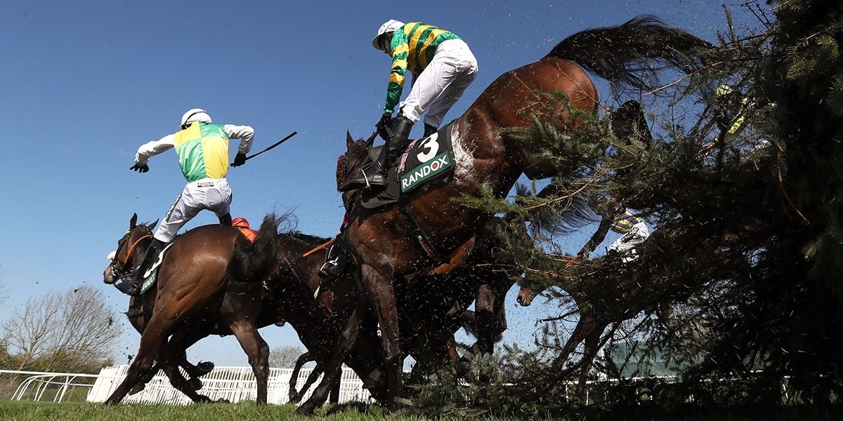 Friday Racing - Aintree Preview