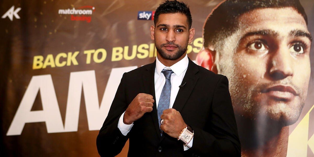 Amir Khan vs Phil Lo Greco: Fight Night Betting Preview