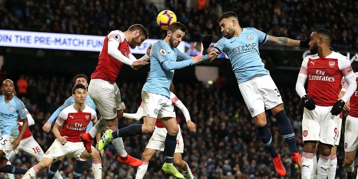 Arsenal v Manchester City Preview And Betting Tips – Premier League