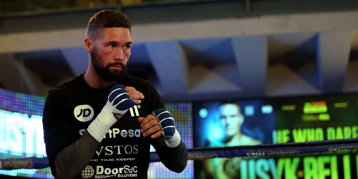 Oleksandr Usyk vs Tony Bellew - Boxing Betting Preview