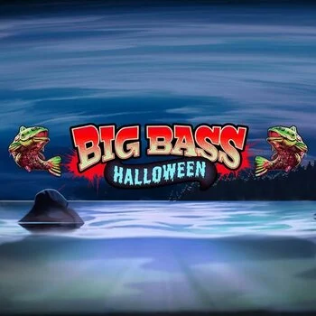 Big Bass Halloween slot