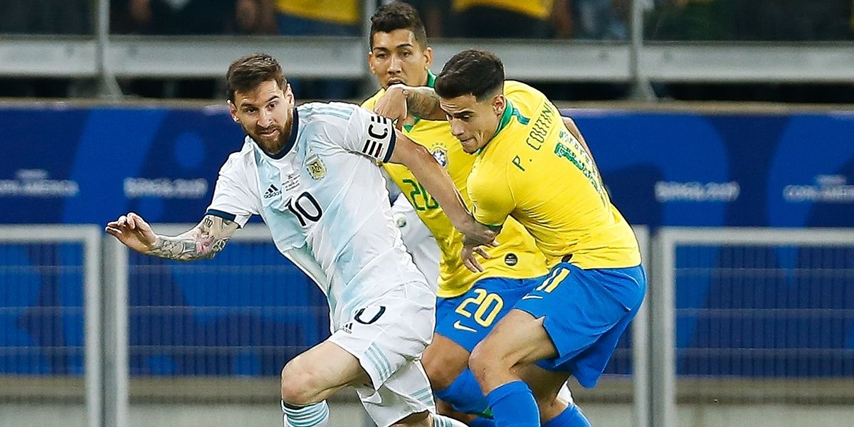 Brazil v Argentina Preview And Betting Tips