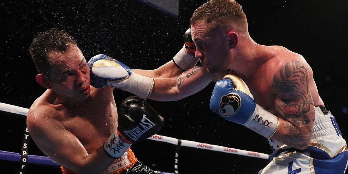 Frampton v Jackson - Boxing Betting Preview