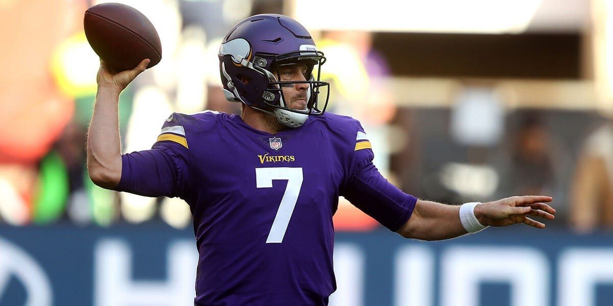 NFL: Minnesota Vikings vs LA Rams - American Football Betting Preview