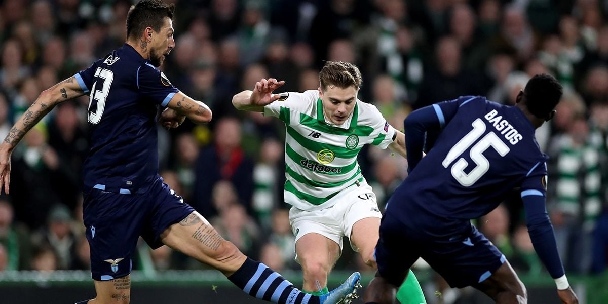 Lazio v Celtic Preview And Betting Tips – Europa League Matchday 4