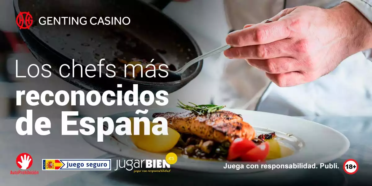 Los chefs más reconocidos de España y sus restaurantes Una guía gourmet por la geografía española