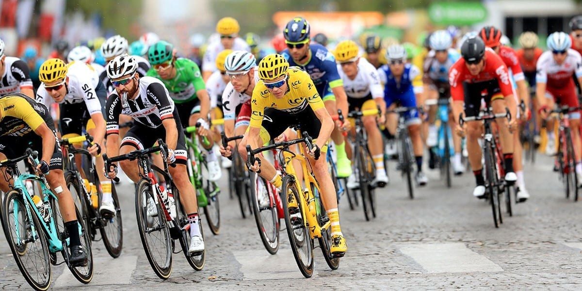 Tour de France 2018 - Cycling Betting Preview