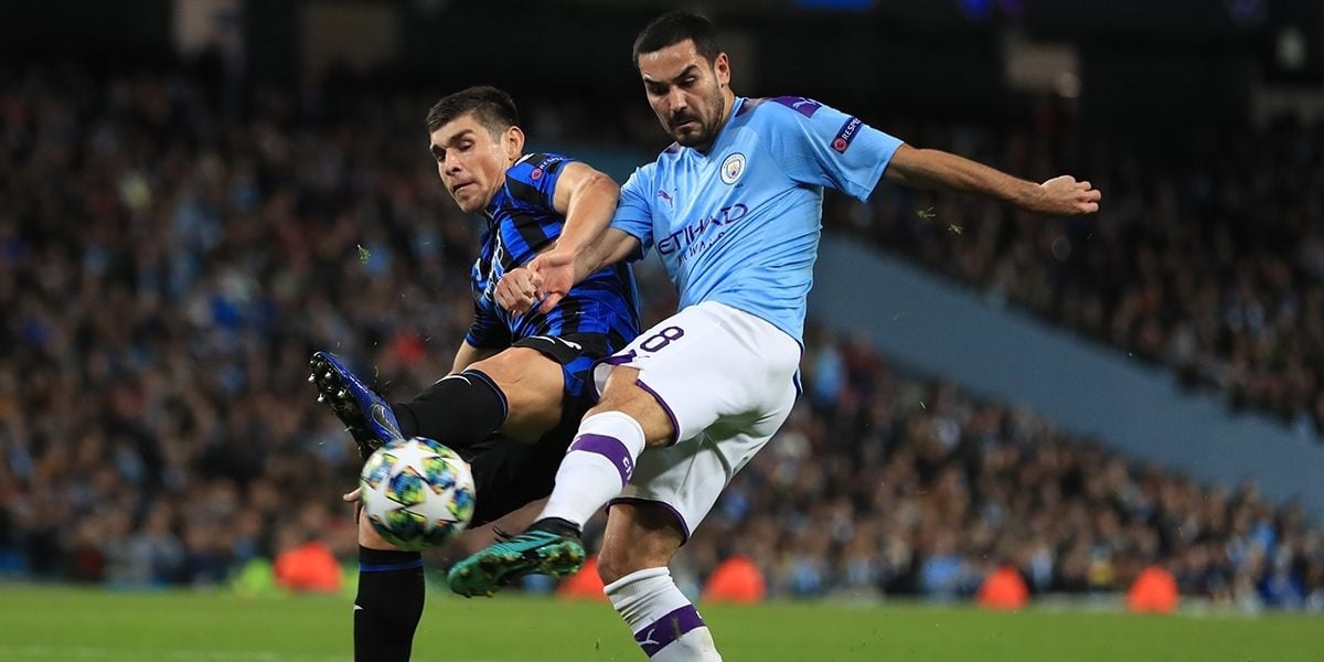 Atalanta v Manchester City Preview And Betting Tips – Champions League Matchday 4