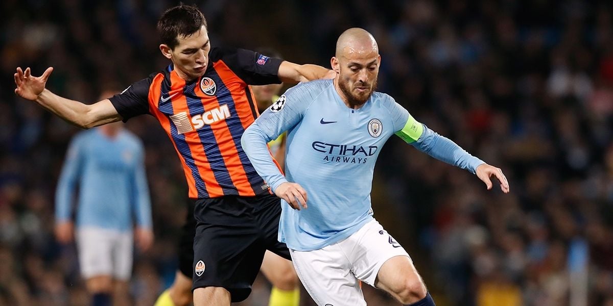 Manchester City v Shakhtar Donetsk Preview And Betting Tips – Champions League Matchday 5