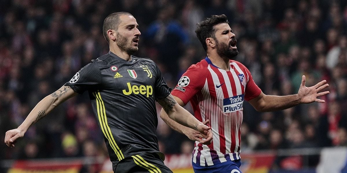 Atletico Madrid v Juventus Preview And Betting Tips – Champions League Matchday 1