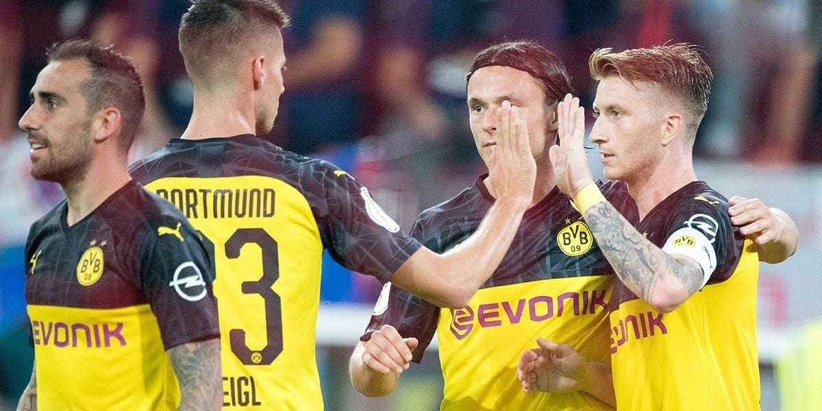 Union Berlin v Dortmund Preview And Betting Tips – Bundesliga