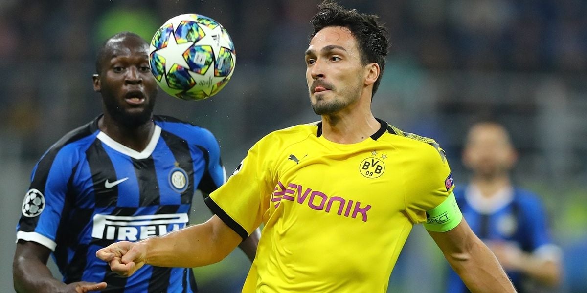 Borussia Dortmund v Inter Milan Preview And Betting Tips – Champions League Matchday 4