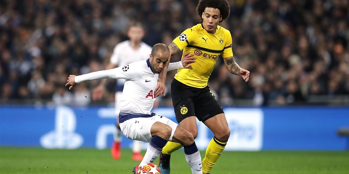 Borussia Dortmund v Tottenham Hotspur - Champions League Betting Preview