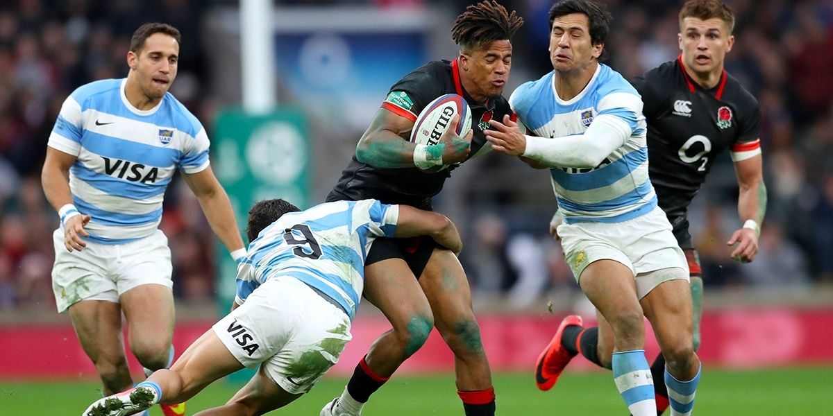 England v Argentina Preview And Betting Tips - Rugby World Cup