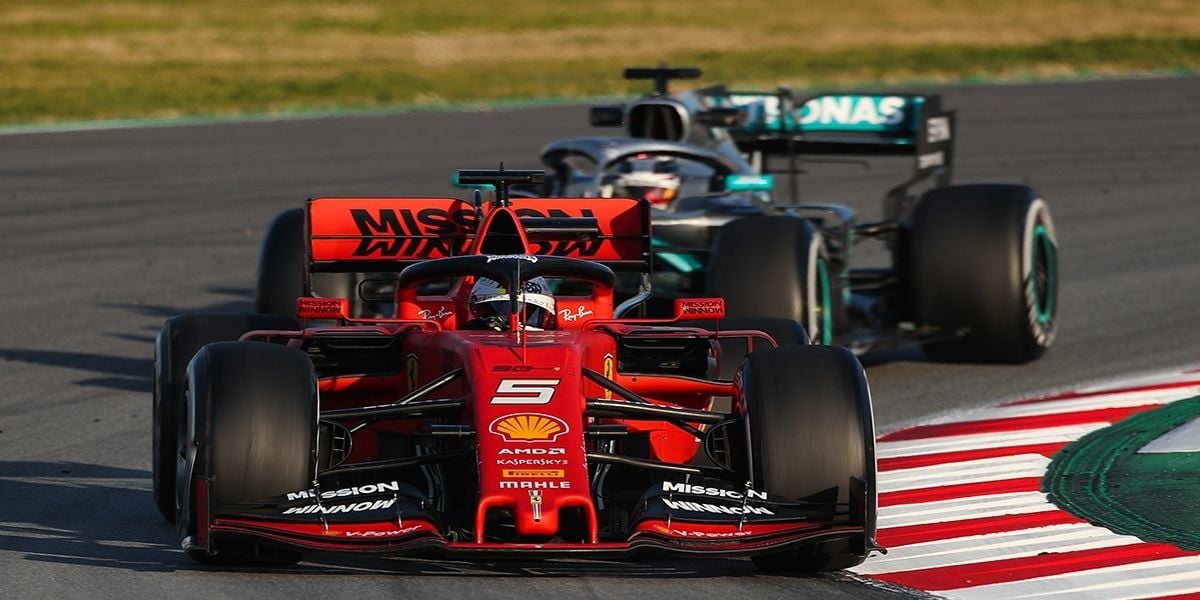 Australian Grand Prix - Formula One Betting Preview