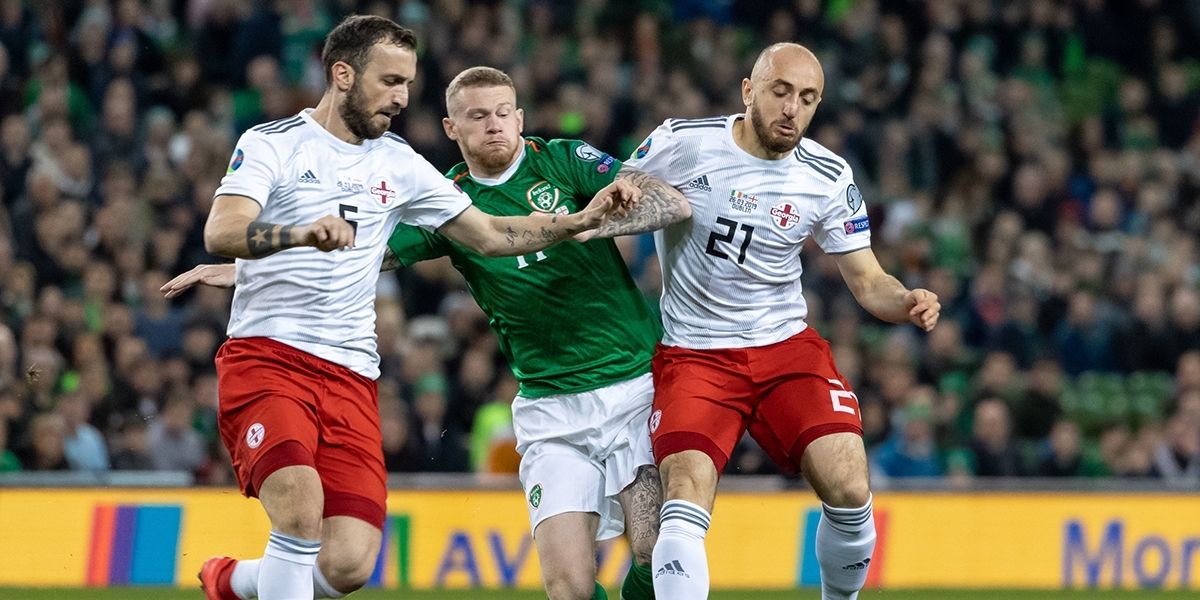 Georgia v Republic of Ireland Preview And Betting Tips – Euro 2020 Qualifiers Matchday 7