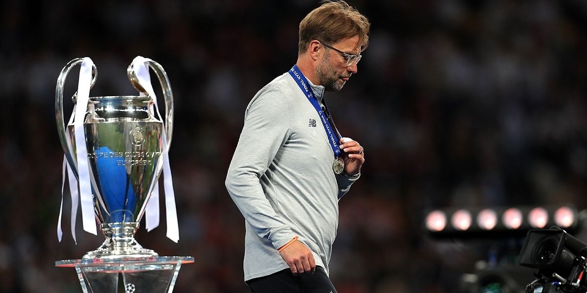 Tottenham Hotspur vs Liverpool - Champions League Final Betting Preview