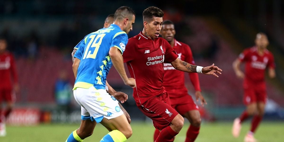 Napoli v Liverpool Preview And Betting Tips- Champions League Matchday 1