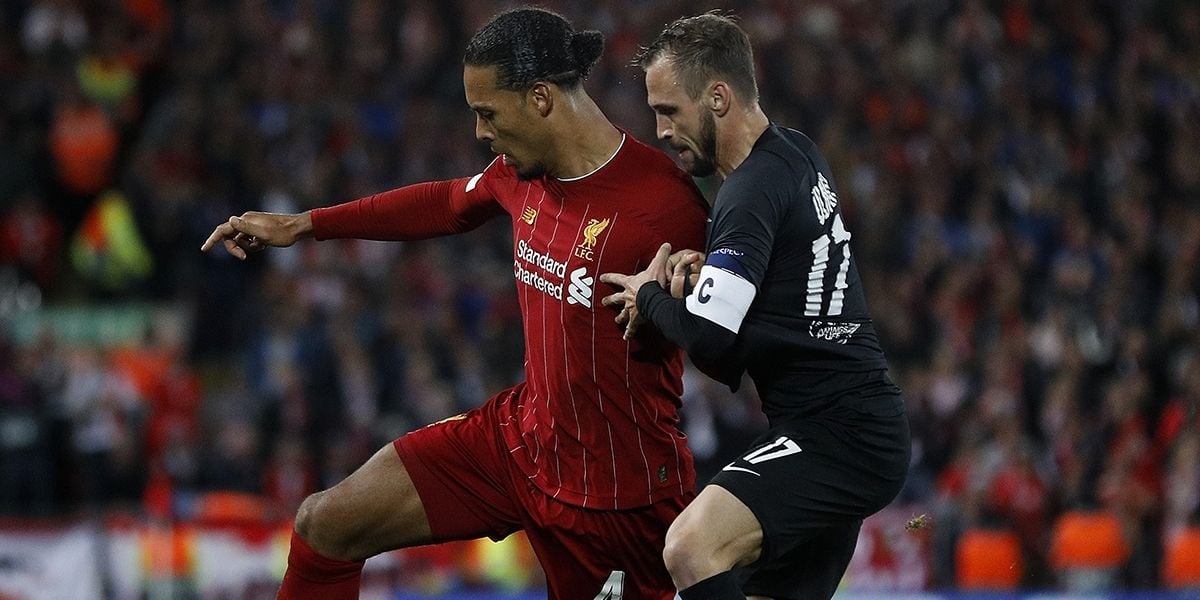 Salzburg v Liverpool Preview And Betting Tips – Champions League Matchday 6