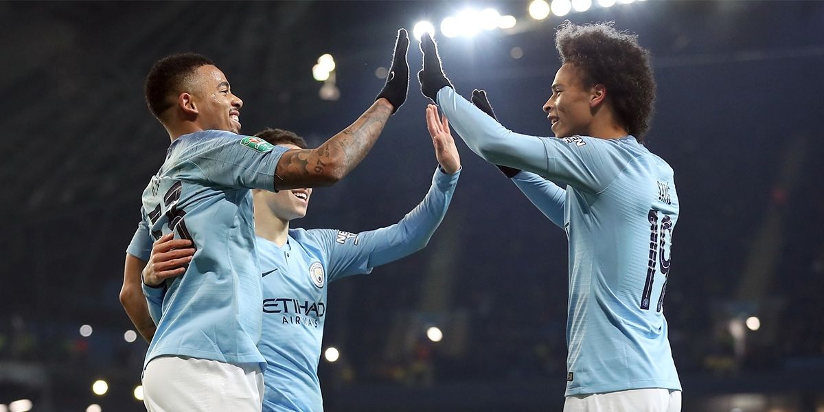 Manchester City vs Schalke - Champions League Betting Preview