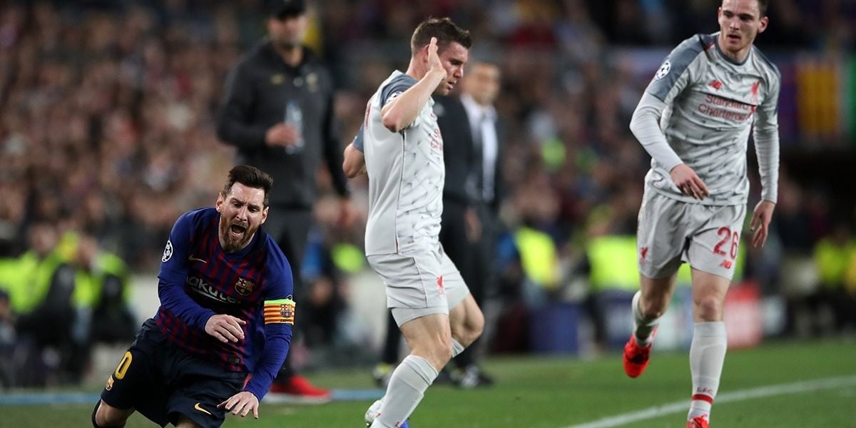 Liverpool v Barcelona - Champions League Preview