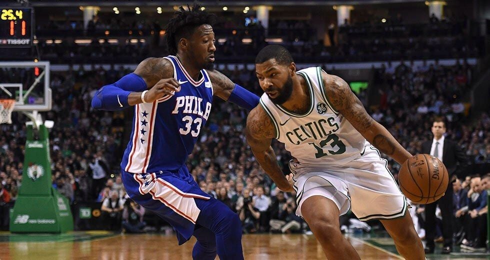 Celtics vs 76ers: NBA London Game - Basketball Betting Preview