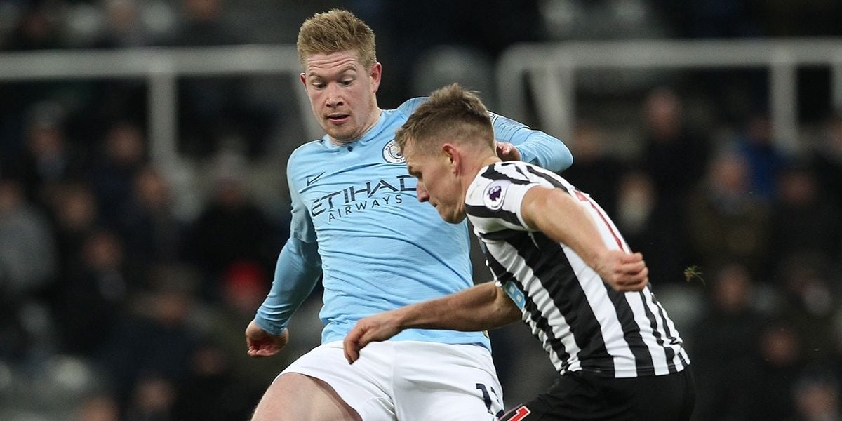 Newcastle v Manchester City Preview And Betting Tips – Premier League