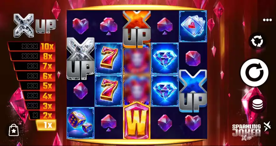 New Slots - Sparkling Joker XUP