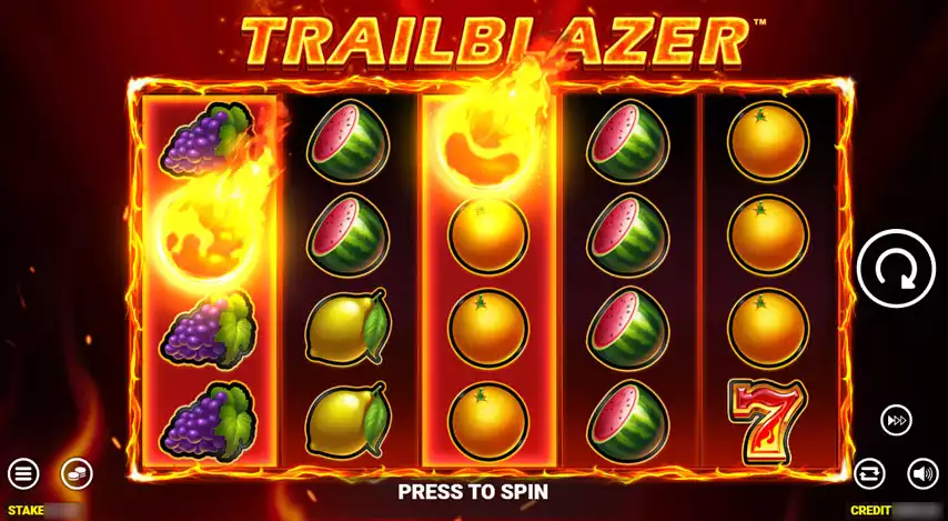 New Slots - Trailblazer